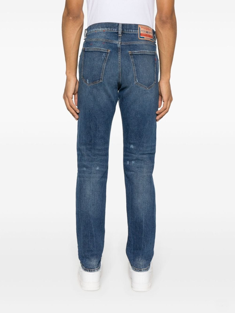 D-Strukt slim-fit jeans 4