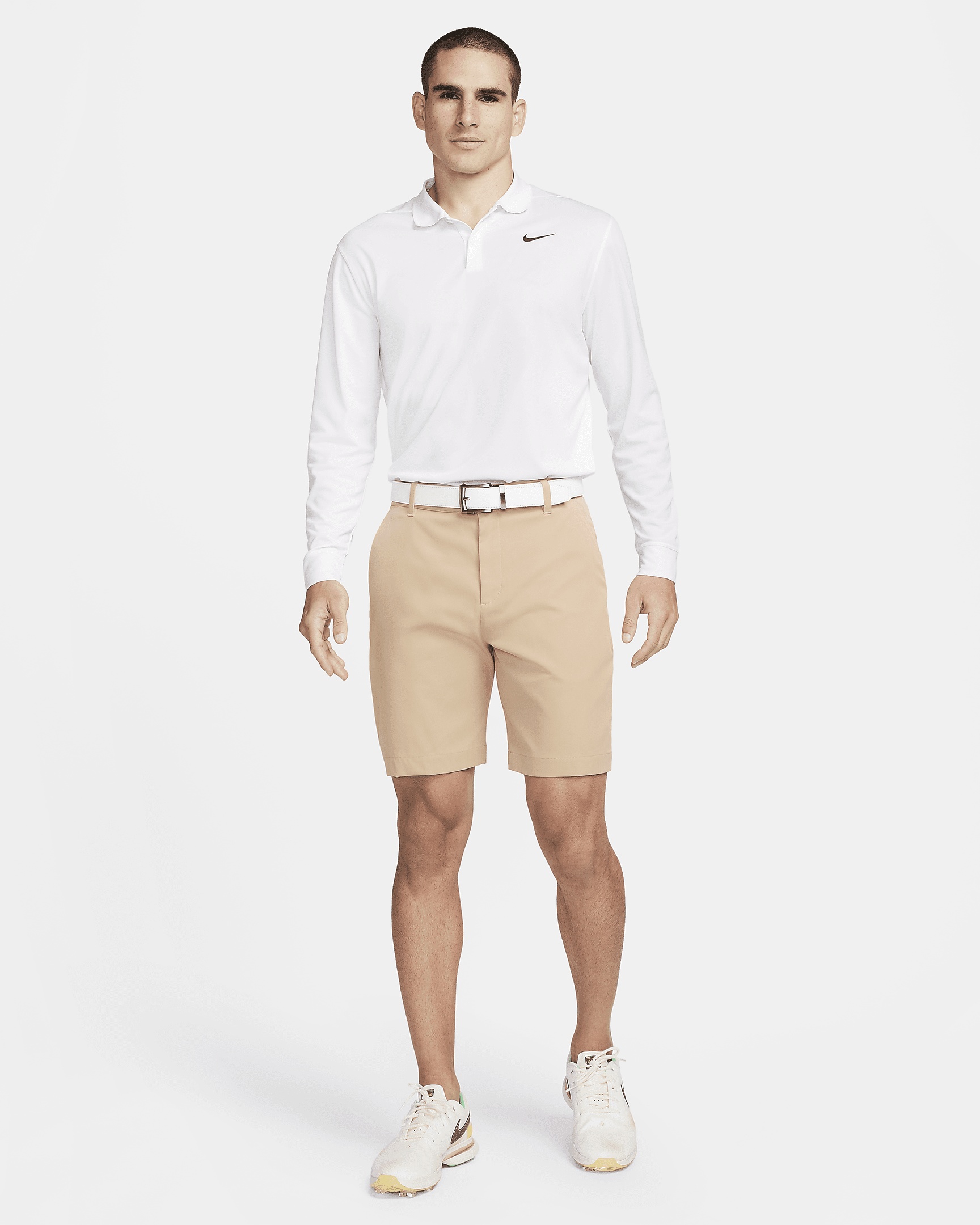 Nike Tour Men's 8" Chino Golf Shorts - 9