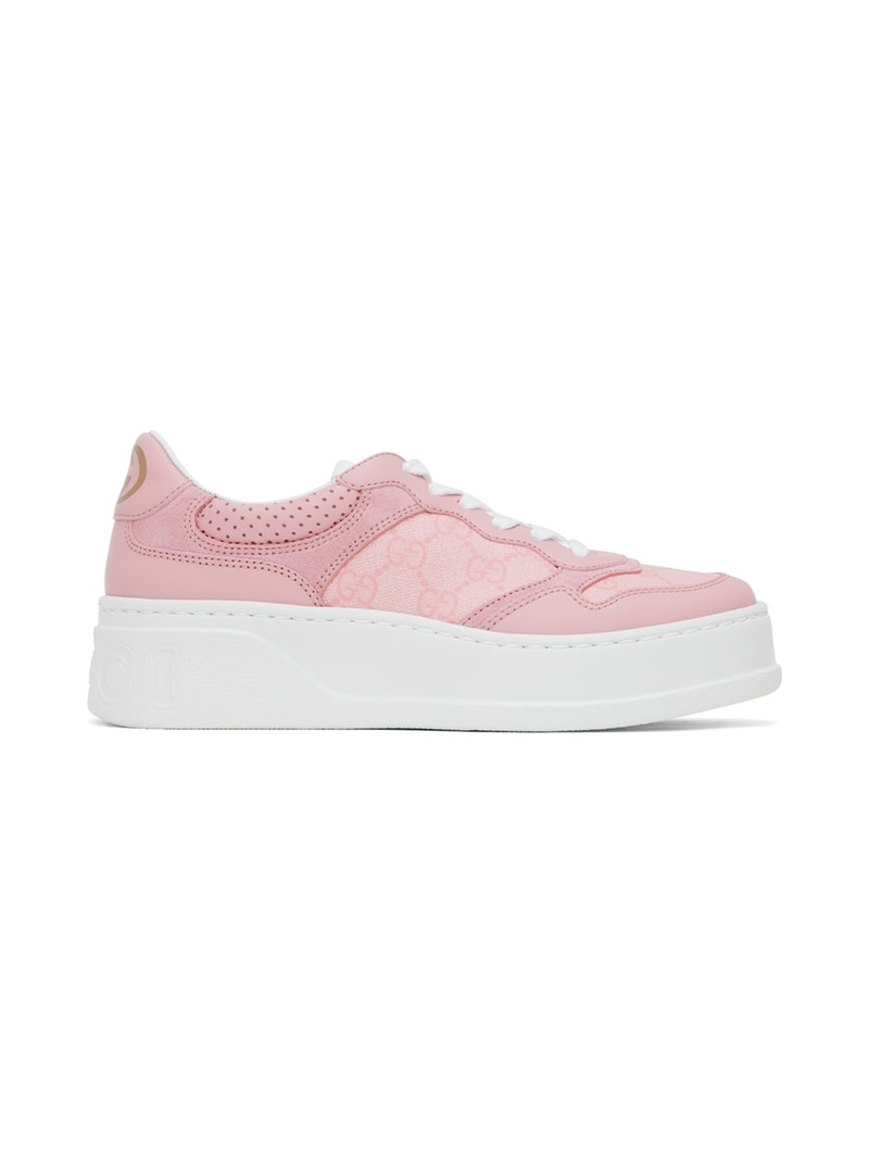 GG low-top sneakers - 1