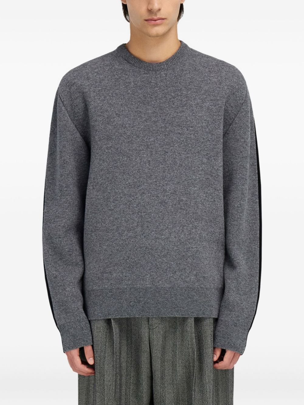 crew-neck sweater - 3