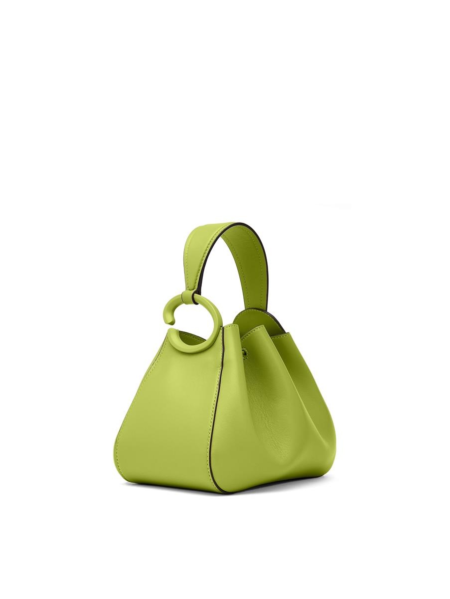 PERIDOT O HANDLE BAG - 1