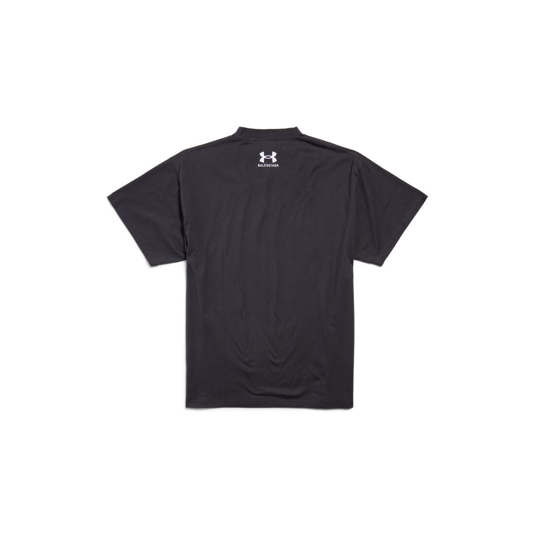 Men's Under Armour® T-shirt Oversized in Black/white - 7
