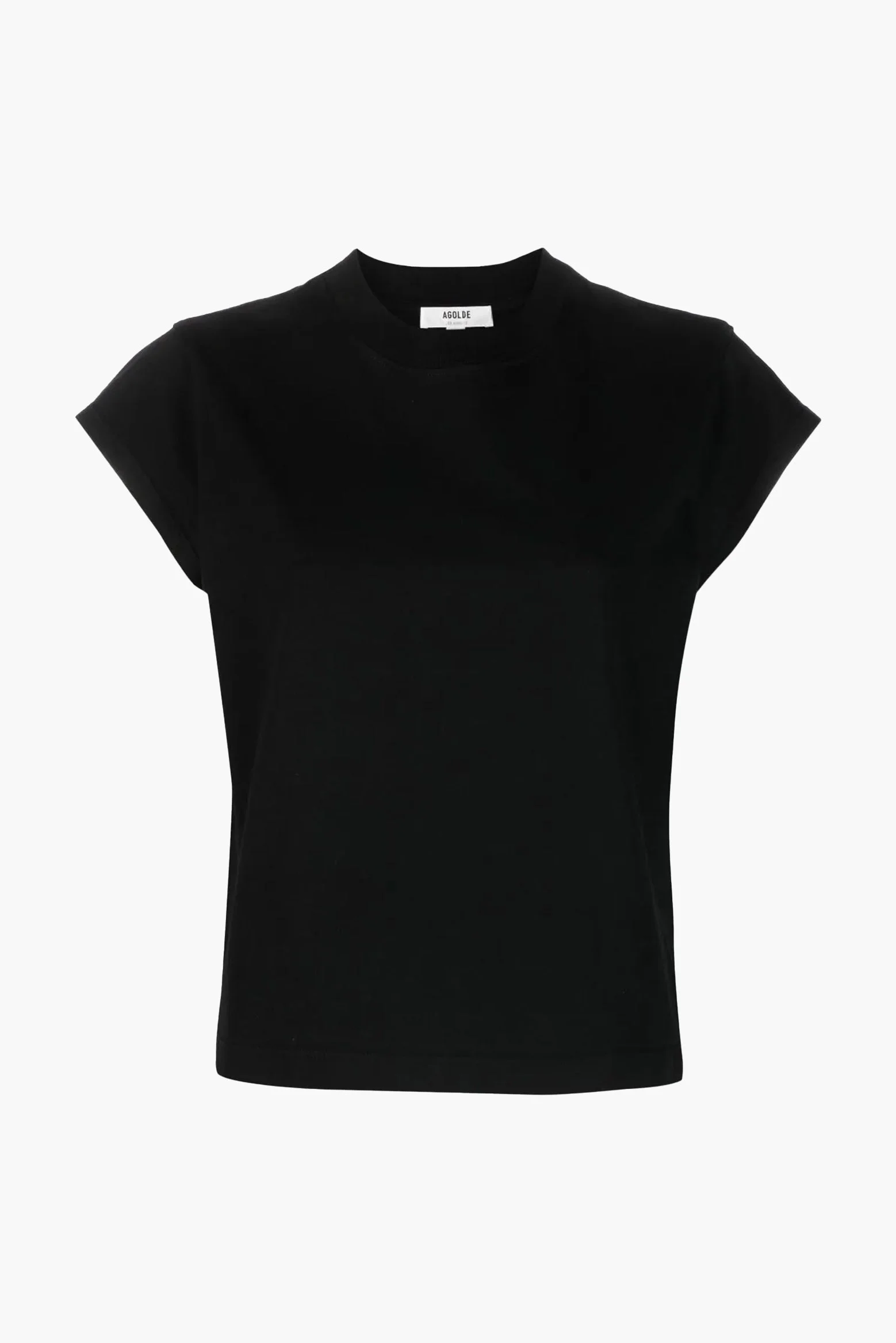 BRYCE CAP SLEEVE TEE - 1