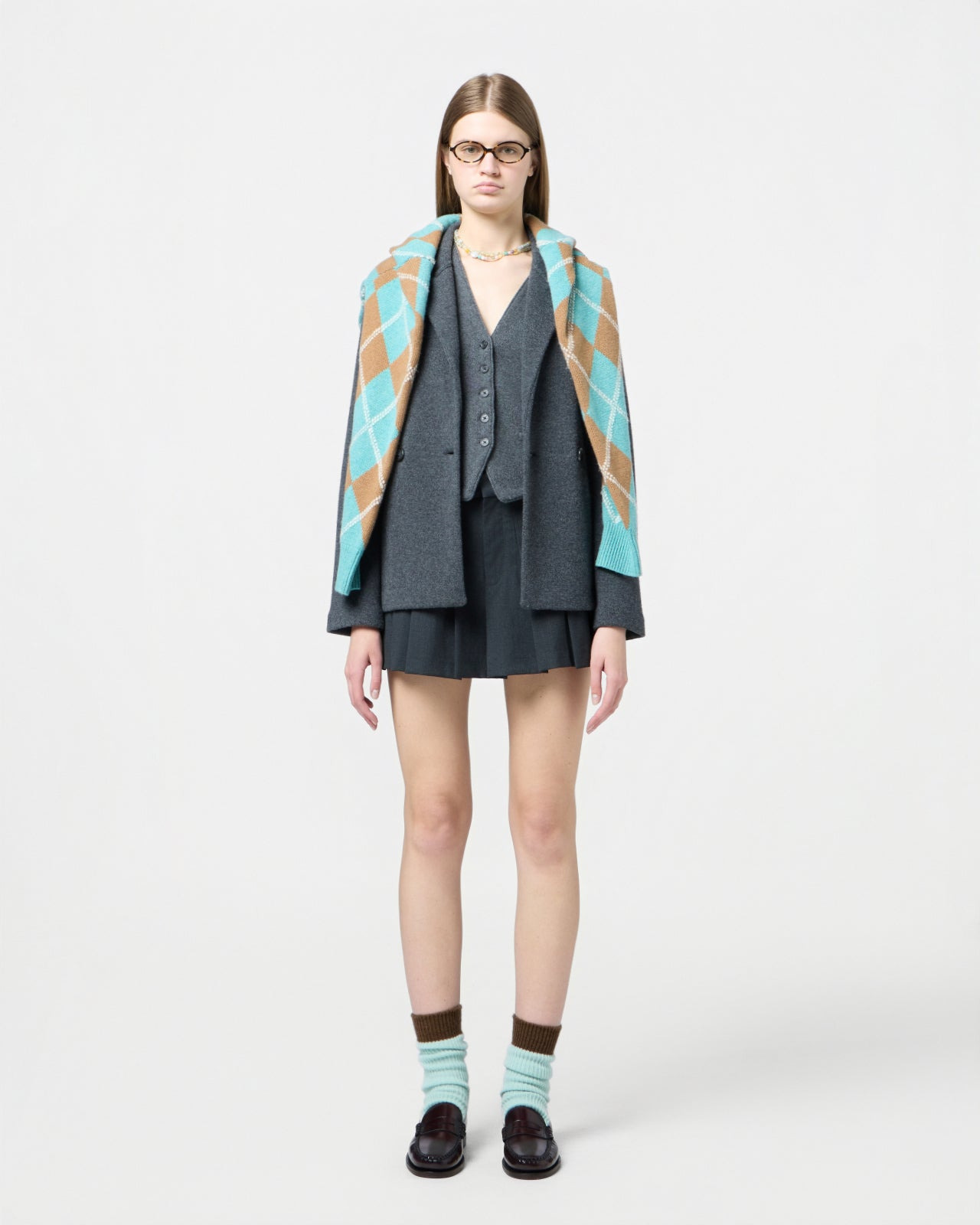 Tailored Blazer - 3