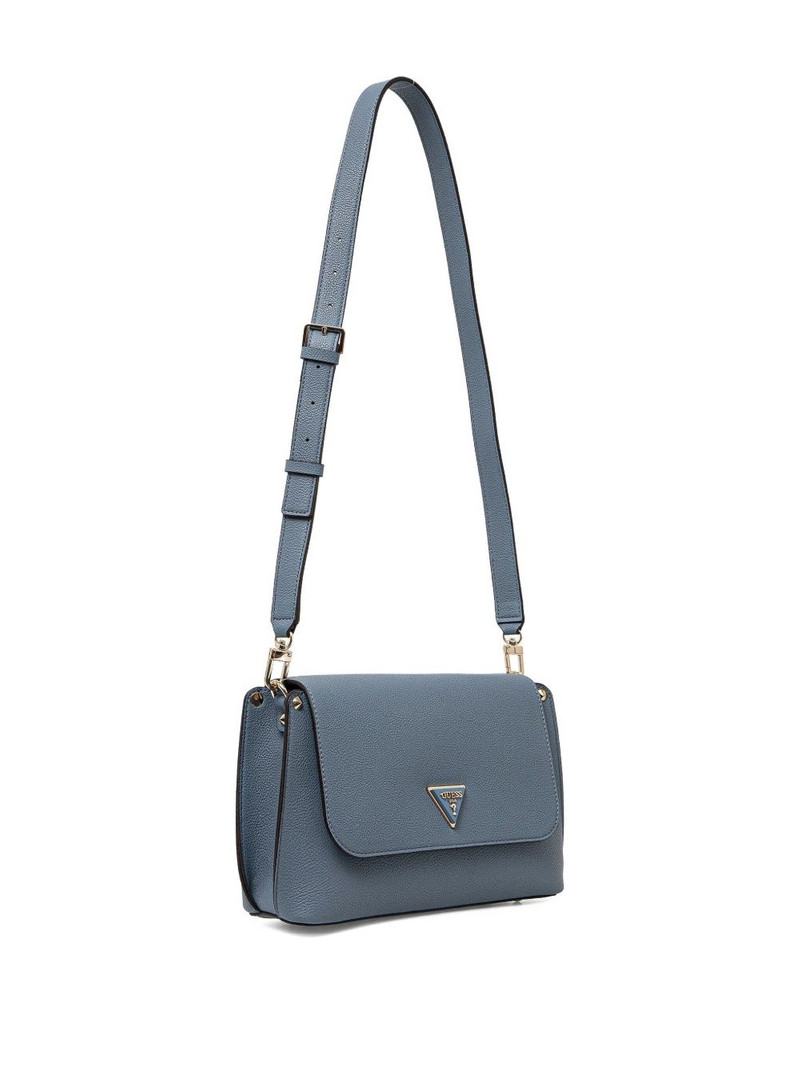 GUESS USA logo-plaque crossbody bag outlook