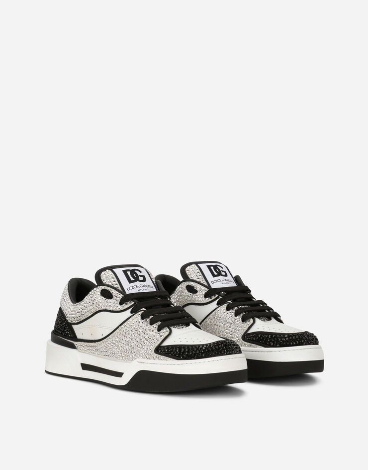 Calfskin New Roma sneakers - 2