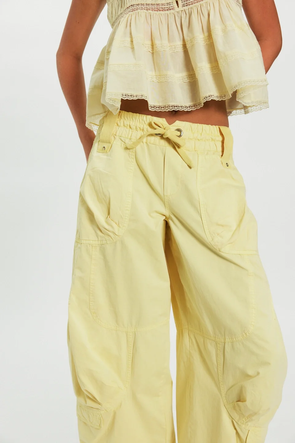 We The Free Onset Pull-On Cargo Pants - 1