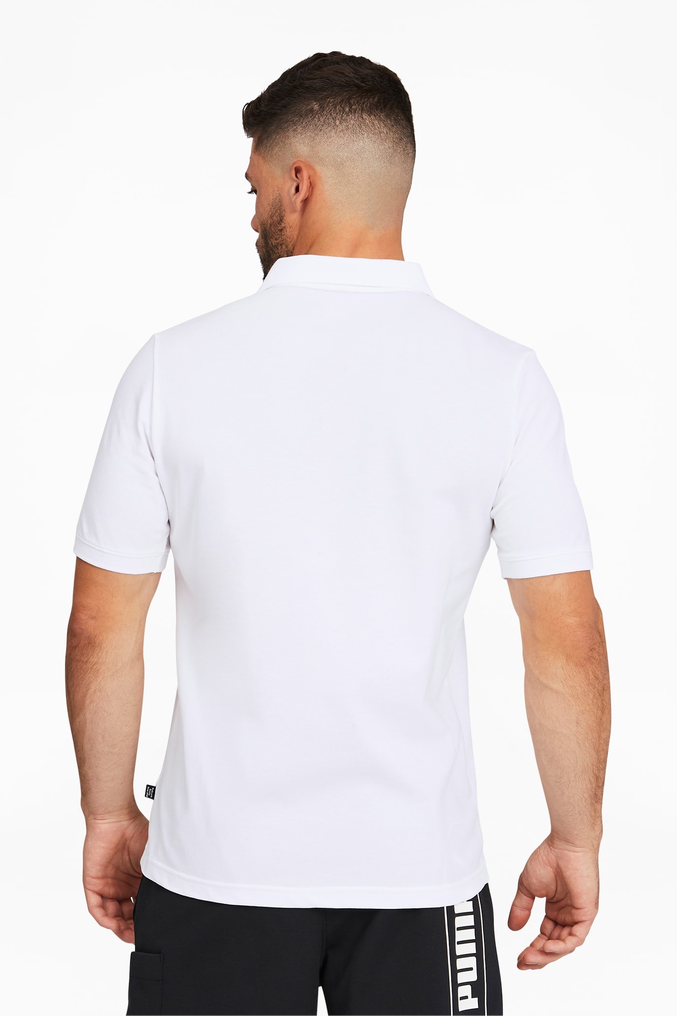 Essentials Men's Pique Polo - 4