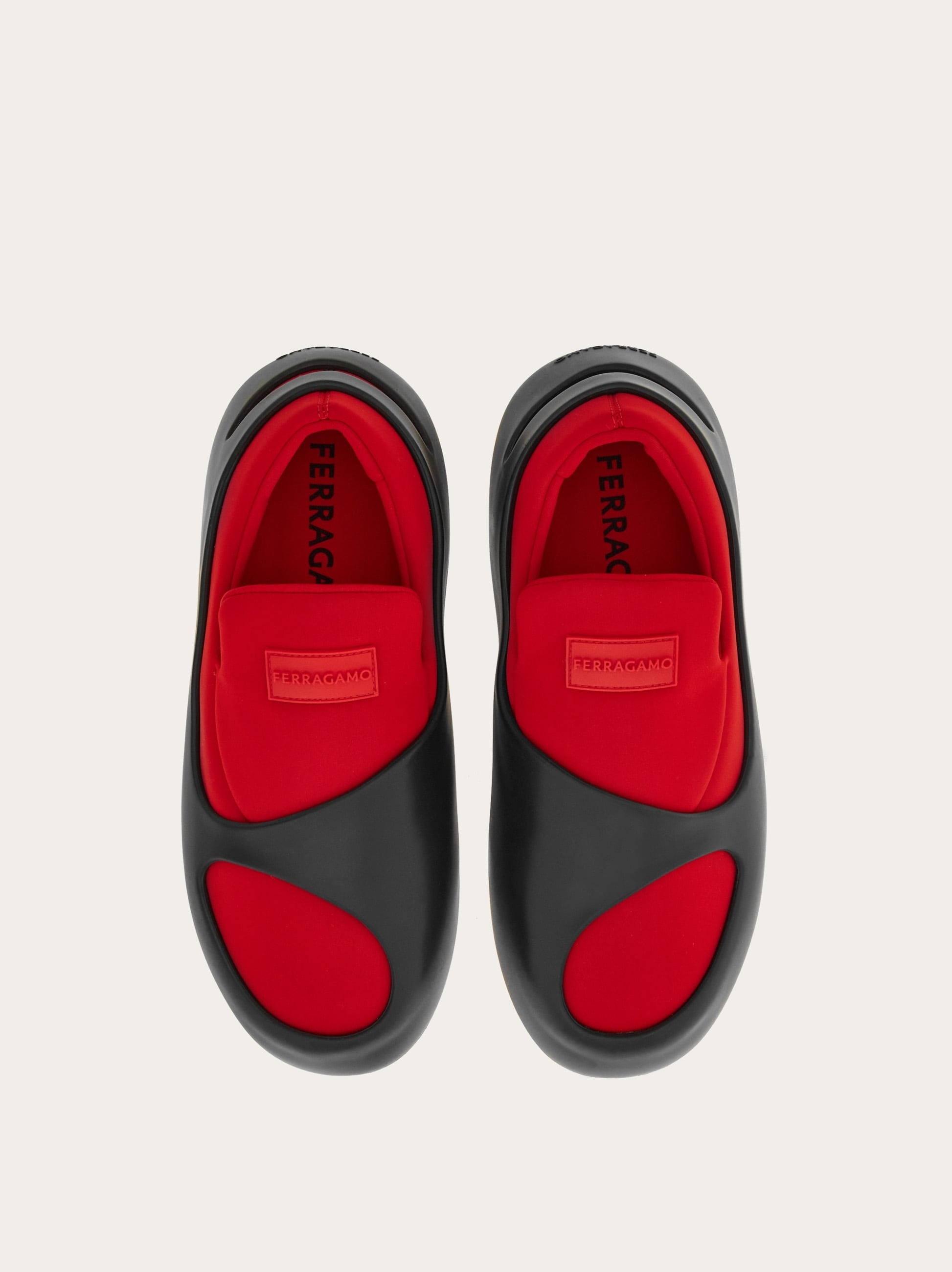 Hybrid slip-on - 2
