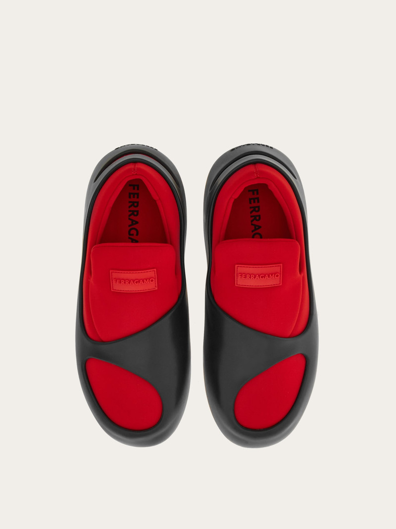 FERRAGAMO Hybrid slip-on outlook