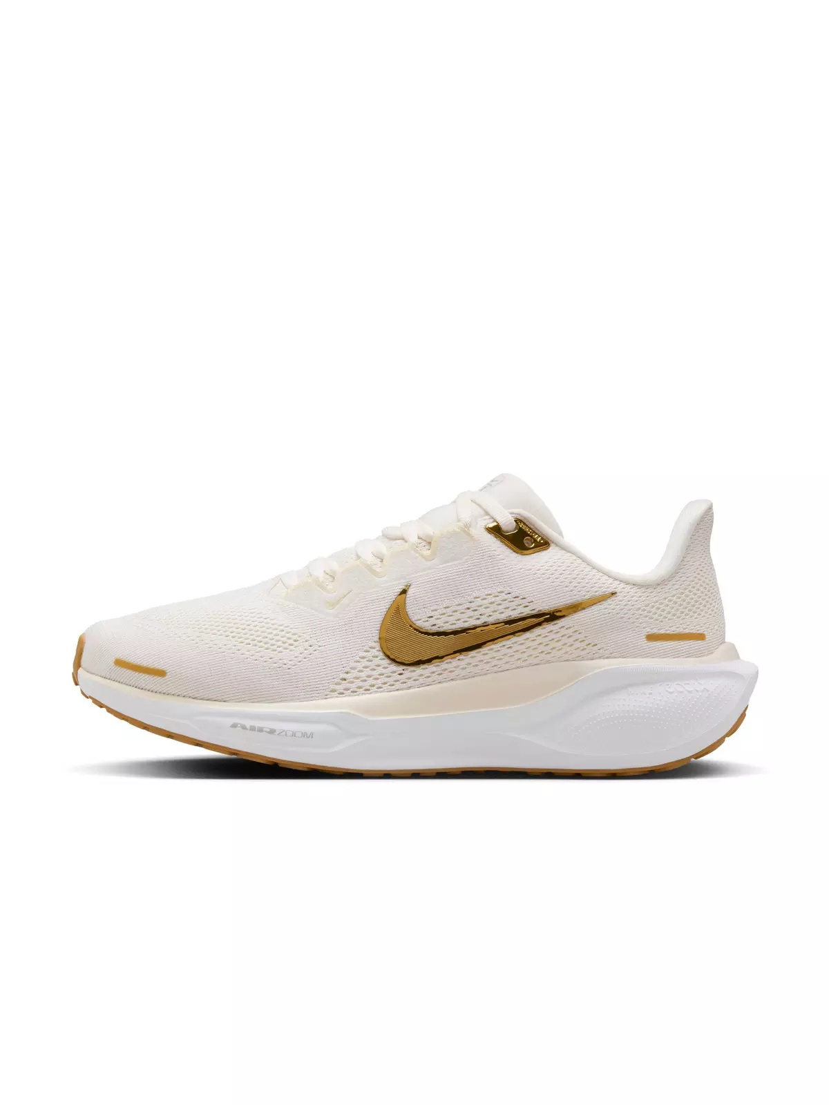 Pegasus 41 "Phantom/Light Pumice/Sail/Metallic Gold  " Women's Running Shoe - 2
