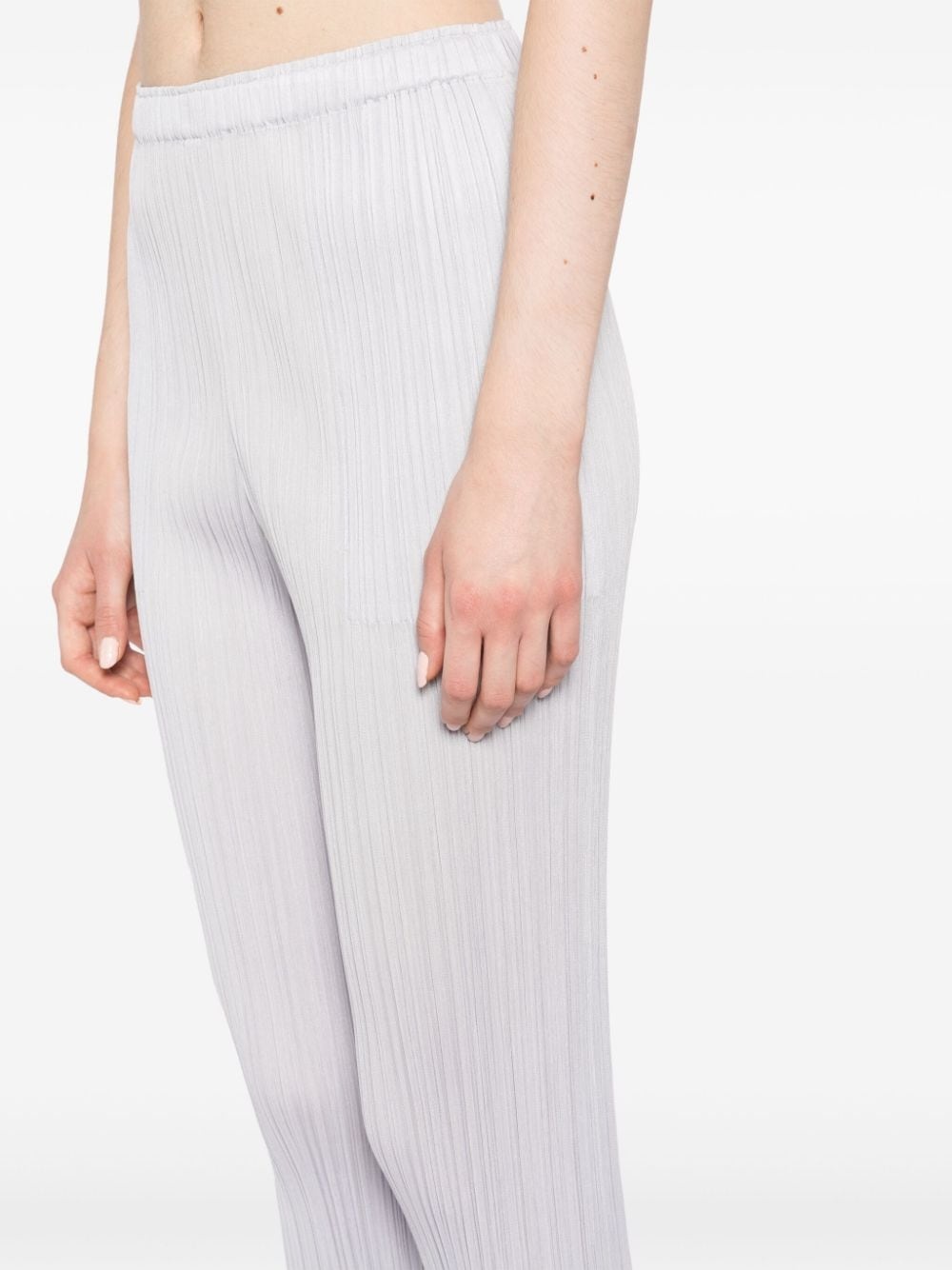 July slim-fit trousers - 5