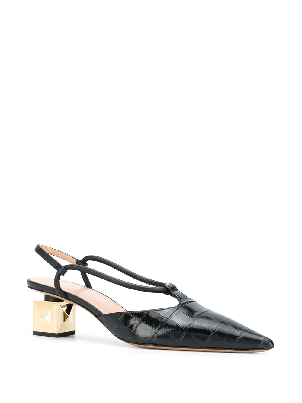 Keeley slingback 50 pumps - 2