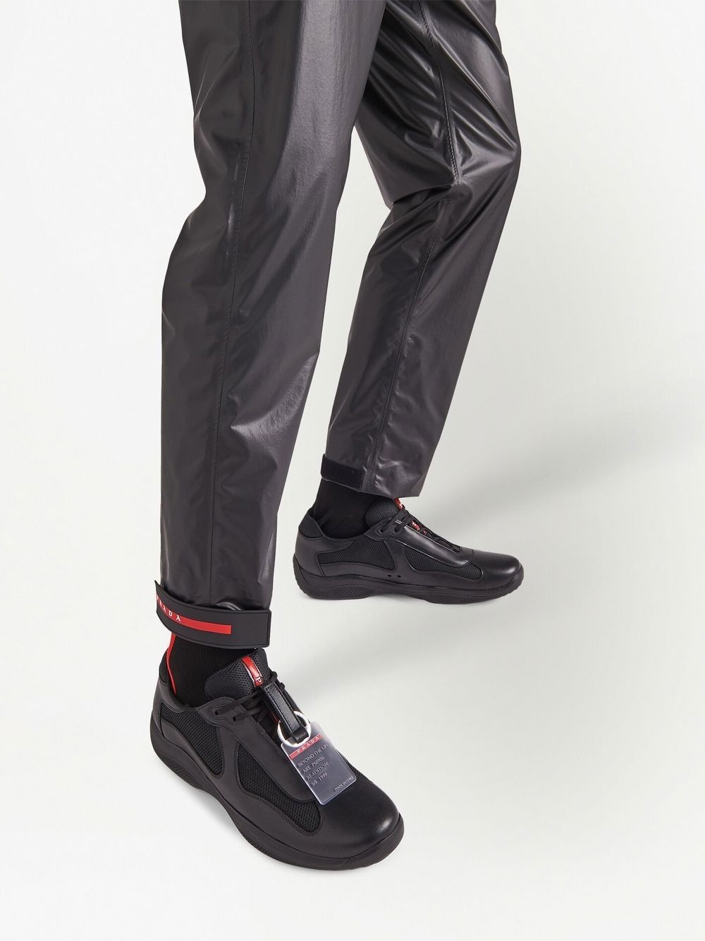 America’s Cup Original lace-up sneakers - 4