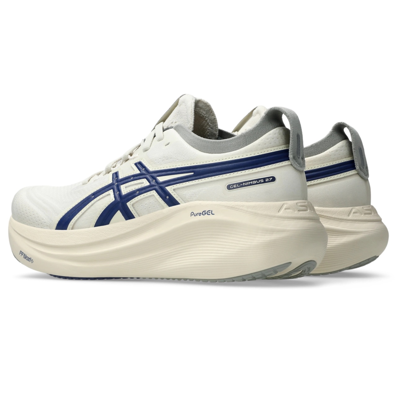 GEL-NIMBUS 27 ASICS TRACK CLUB - 3