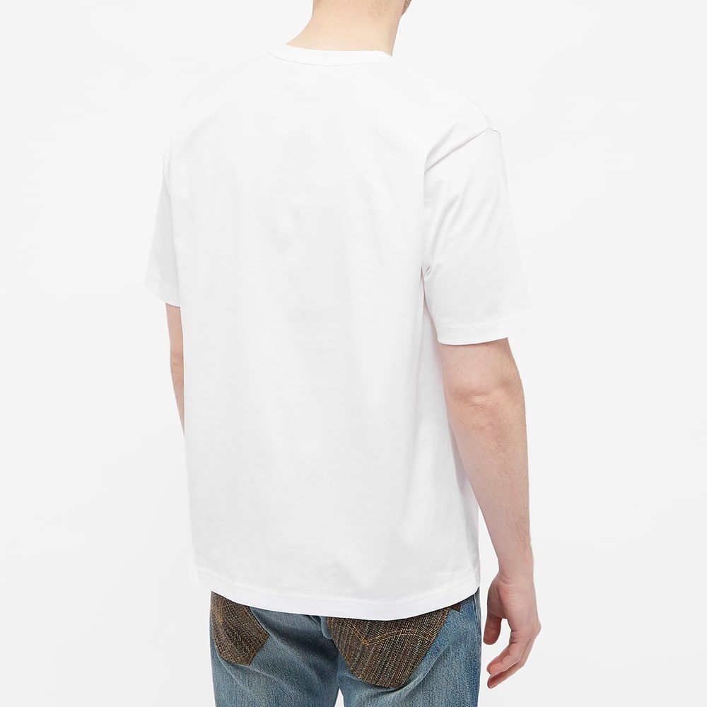 Junya Watanabe MAN Typography Graphic Tee - 5