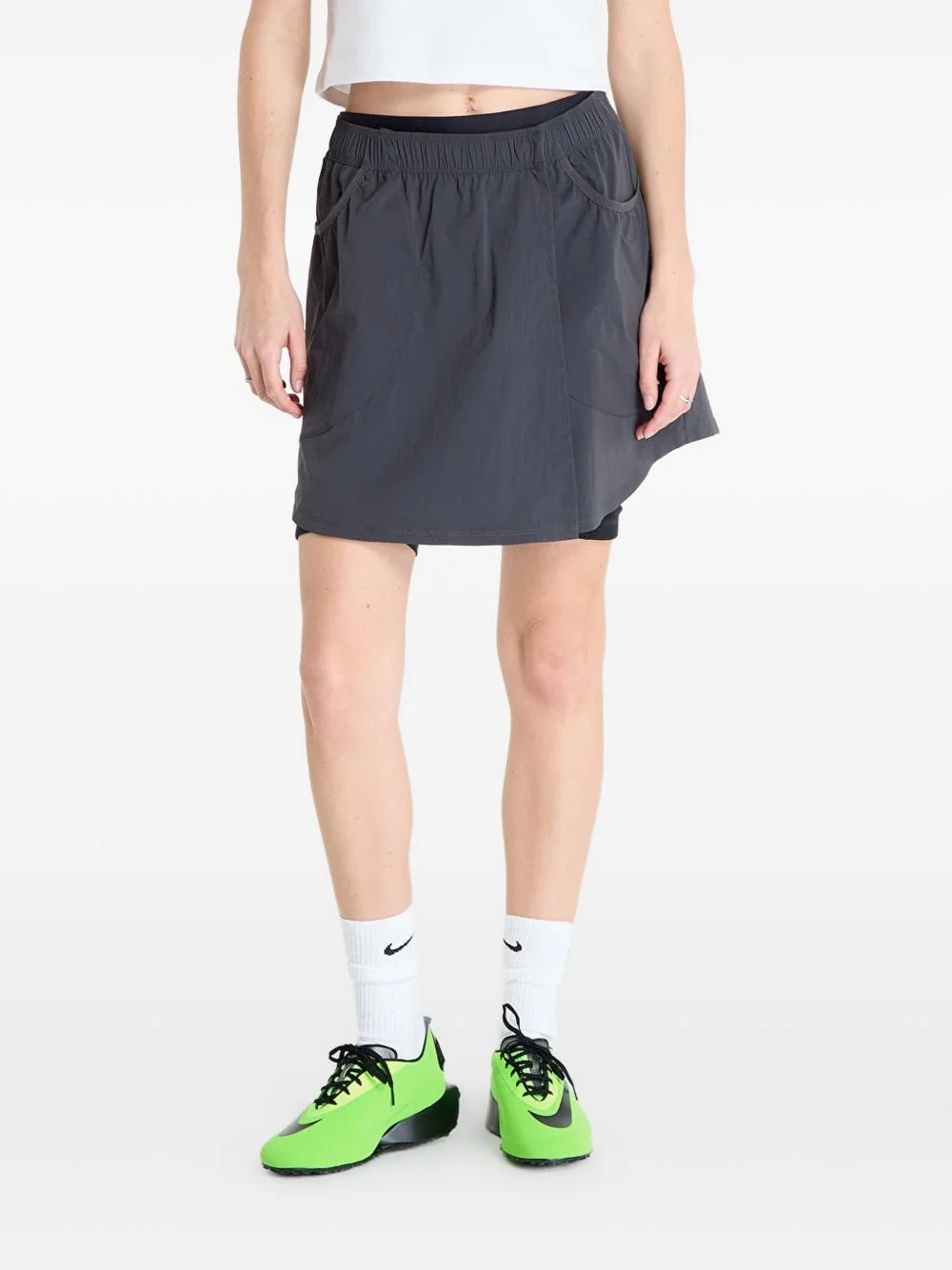 ACG Five Towers wrap skort - 1