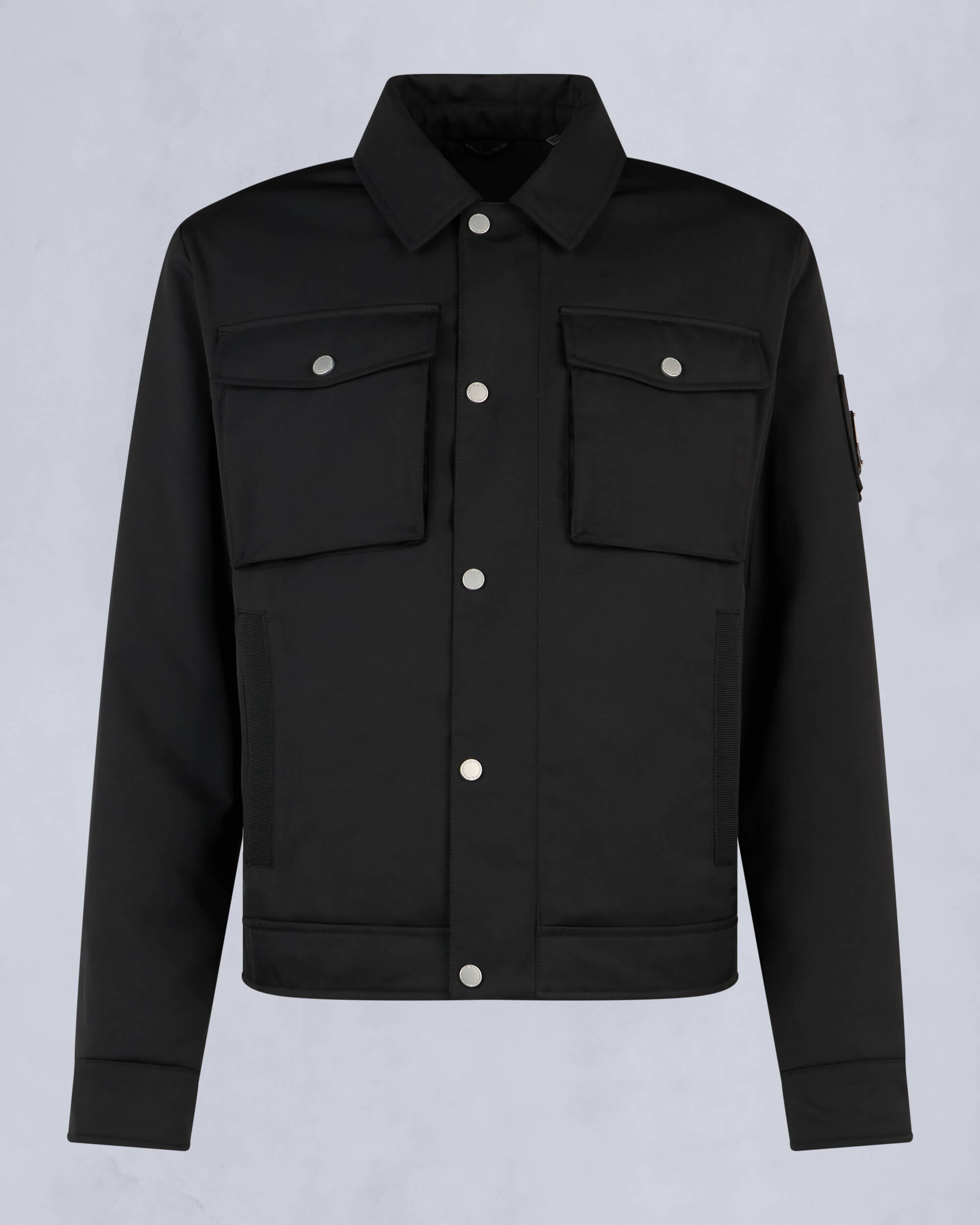 JACQUES SHIRT JACKET - 1