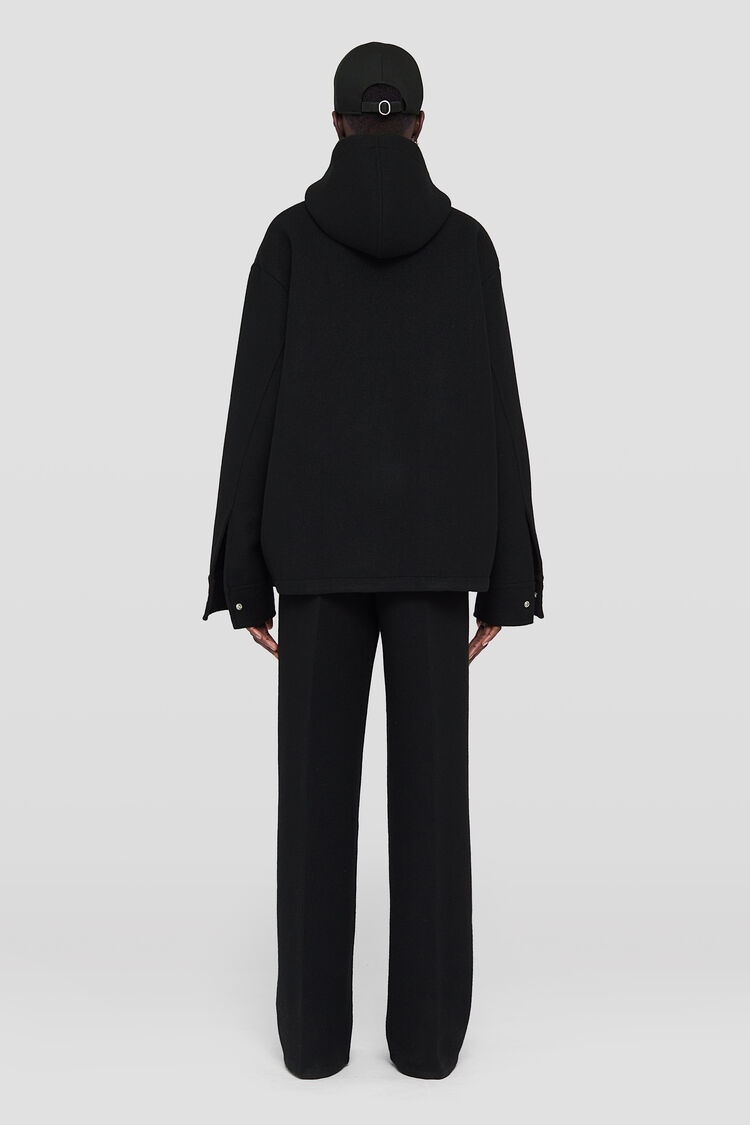Hooded Jacket - 4