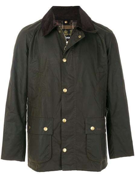 'ASHBY' JACKET - 1