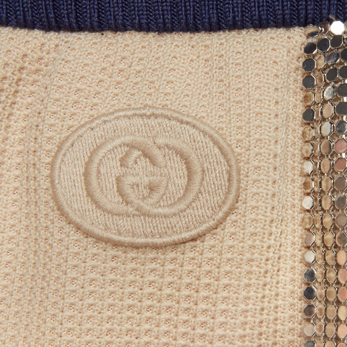 Jersey short with Web detail - 4