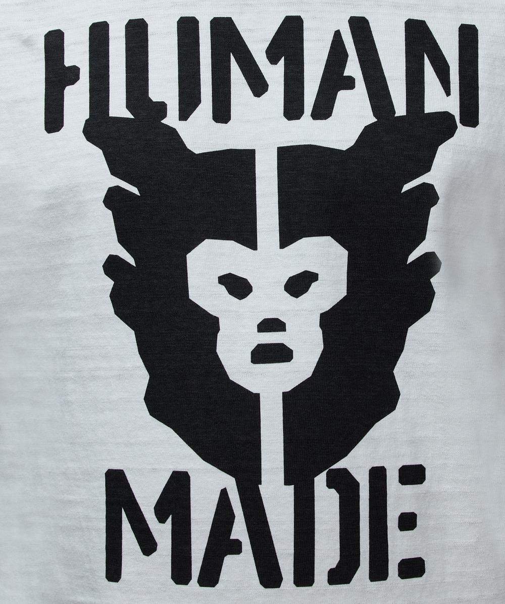 Face logo t-shirt - 4