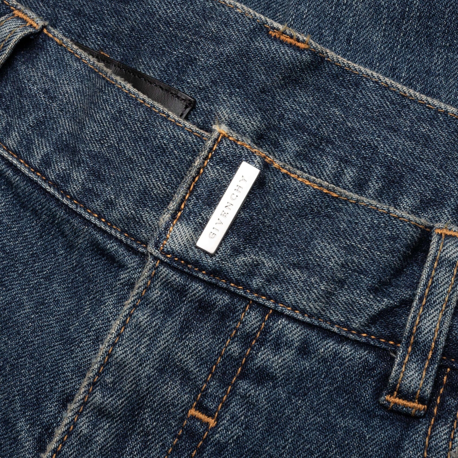 TROUSERS - INDIGO BLUE - 3