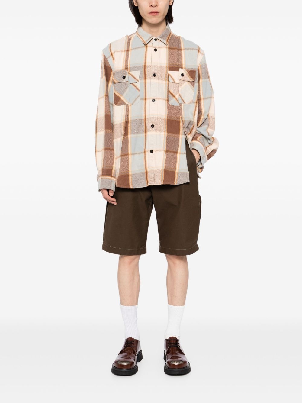flannel shirt - 2