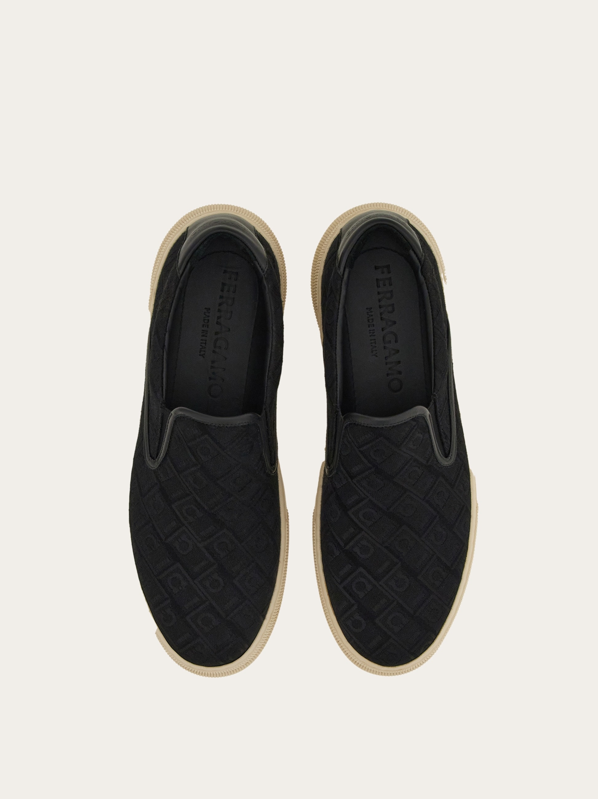 Slip-on sneaker - 3