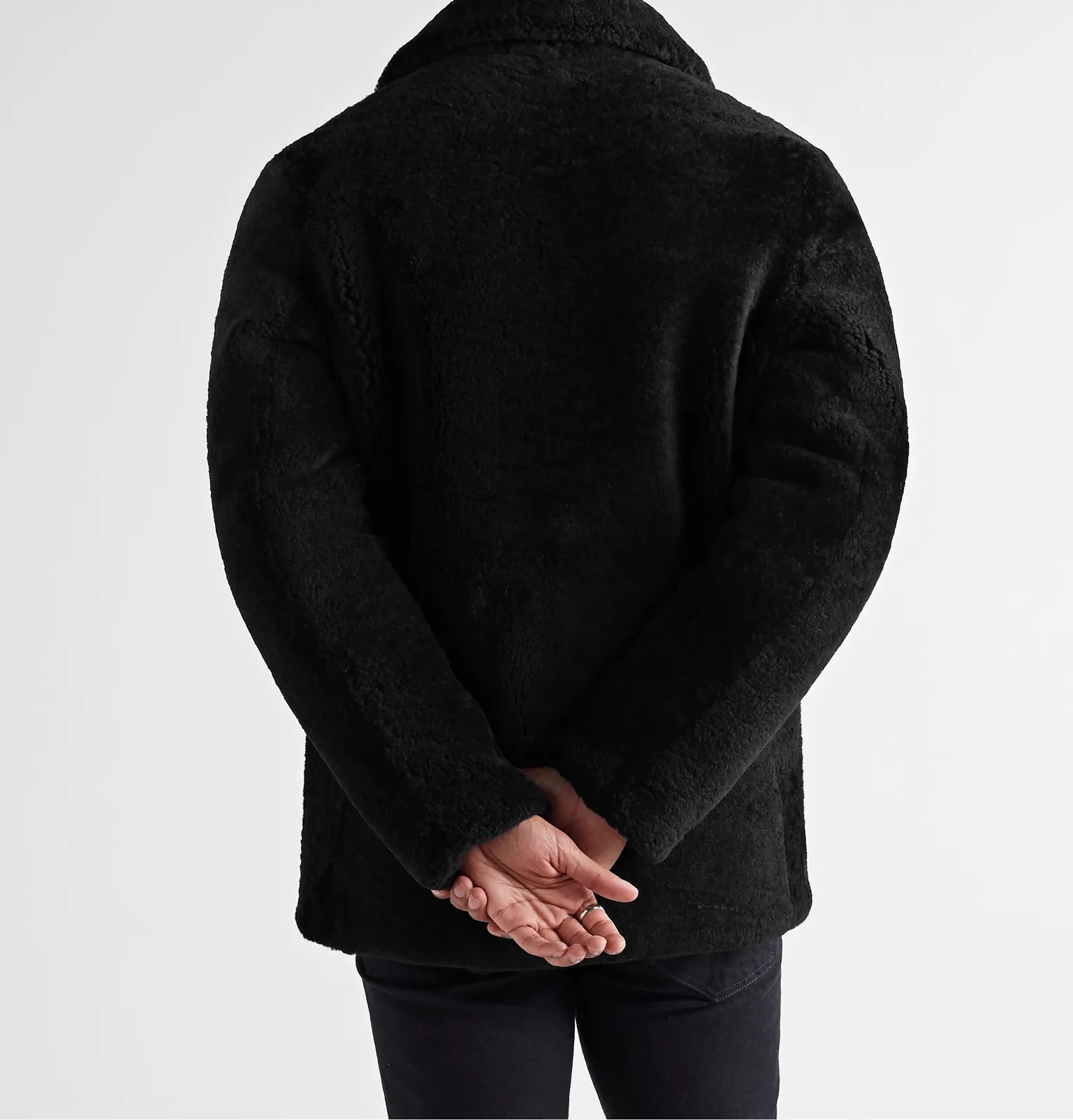 Shearling Jacket - 4