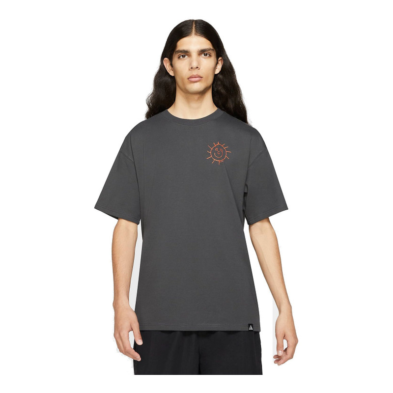 나이키 ACG 선샤인 티 'Smoke Grey' DD8805-070 - 1