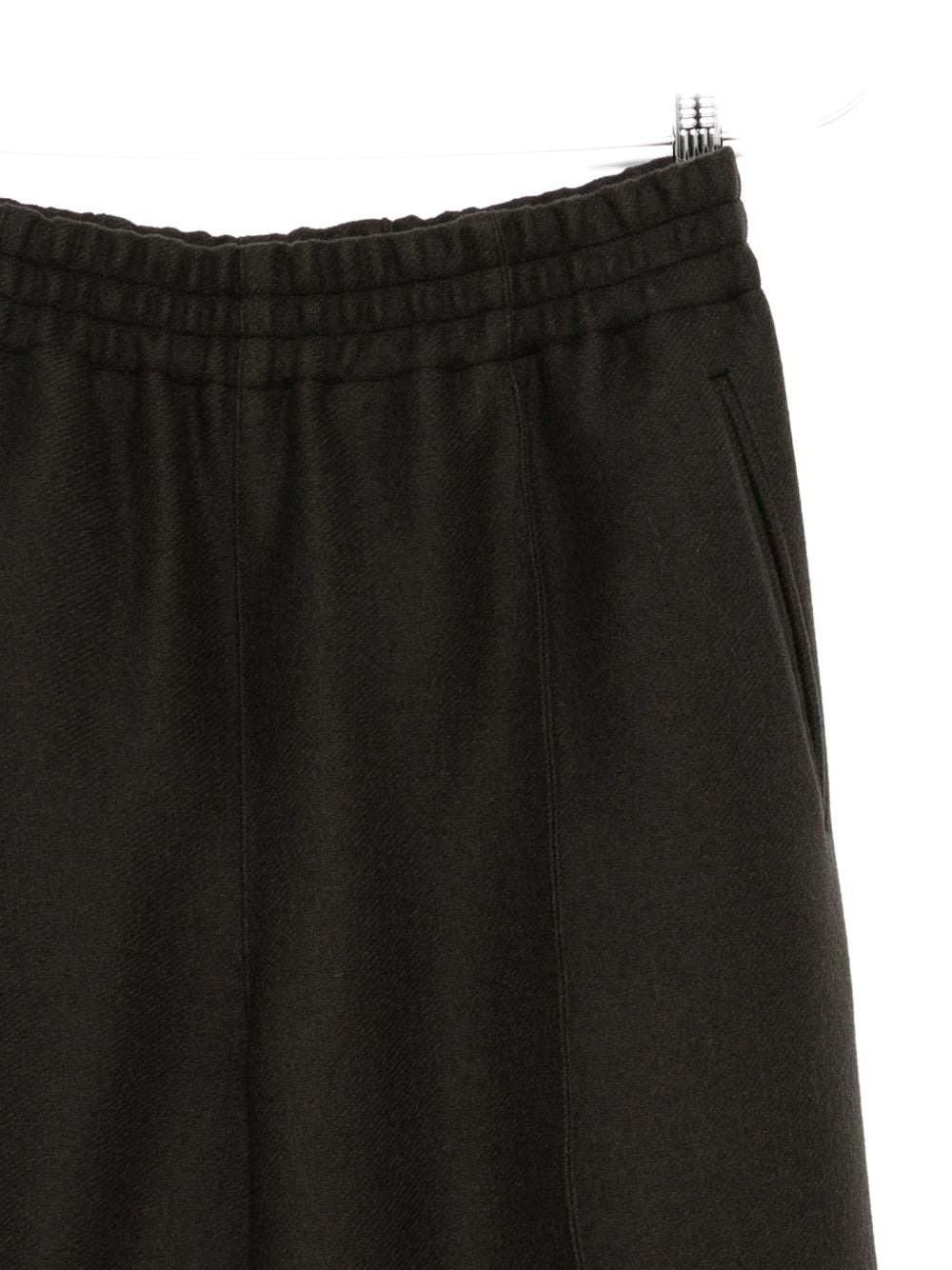 Ami Paris Trousers Grey - 2