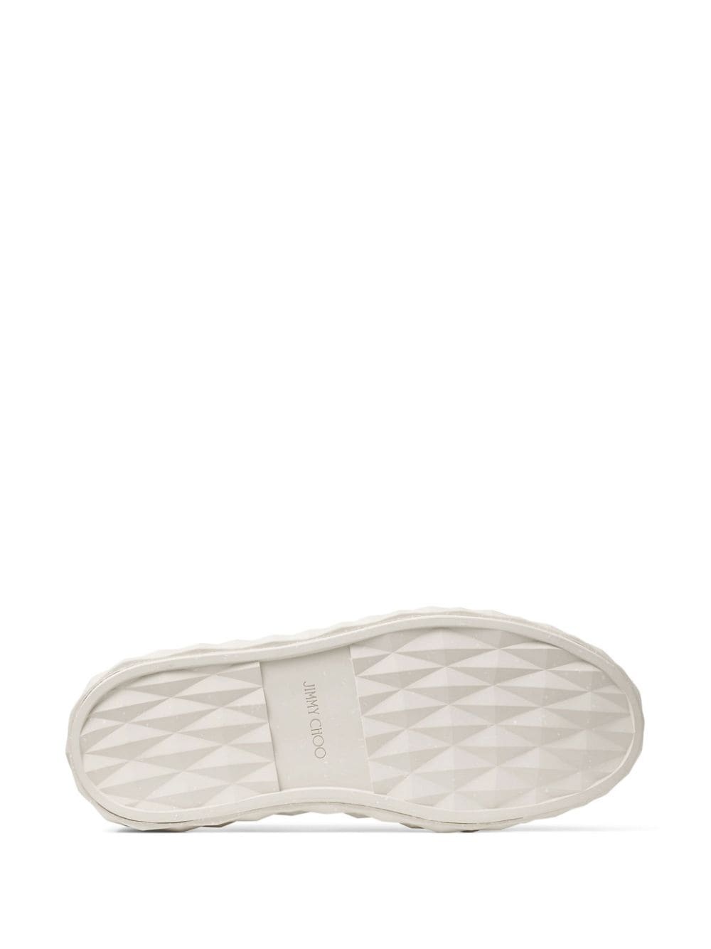 Diamond Maxi leather sneakers - 6