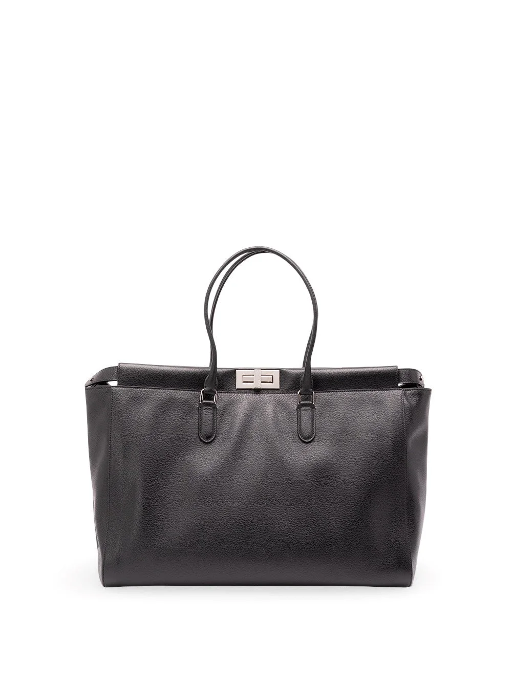 Fendi Men `Peekaboo` Totes - 1