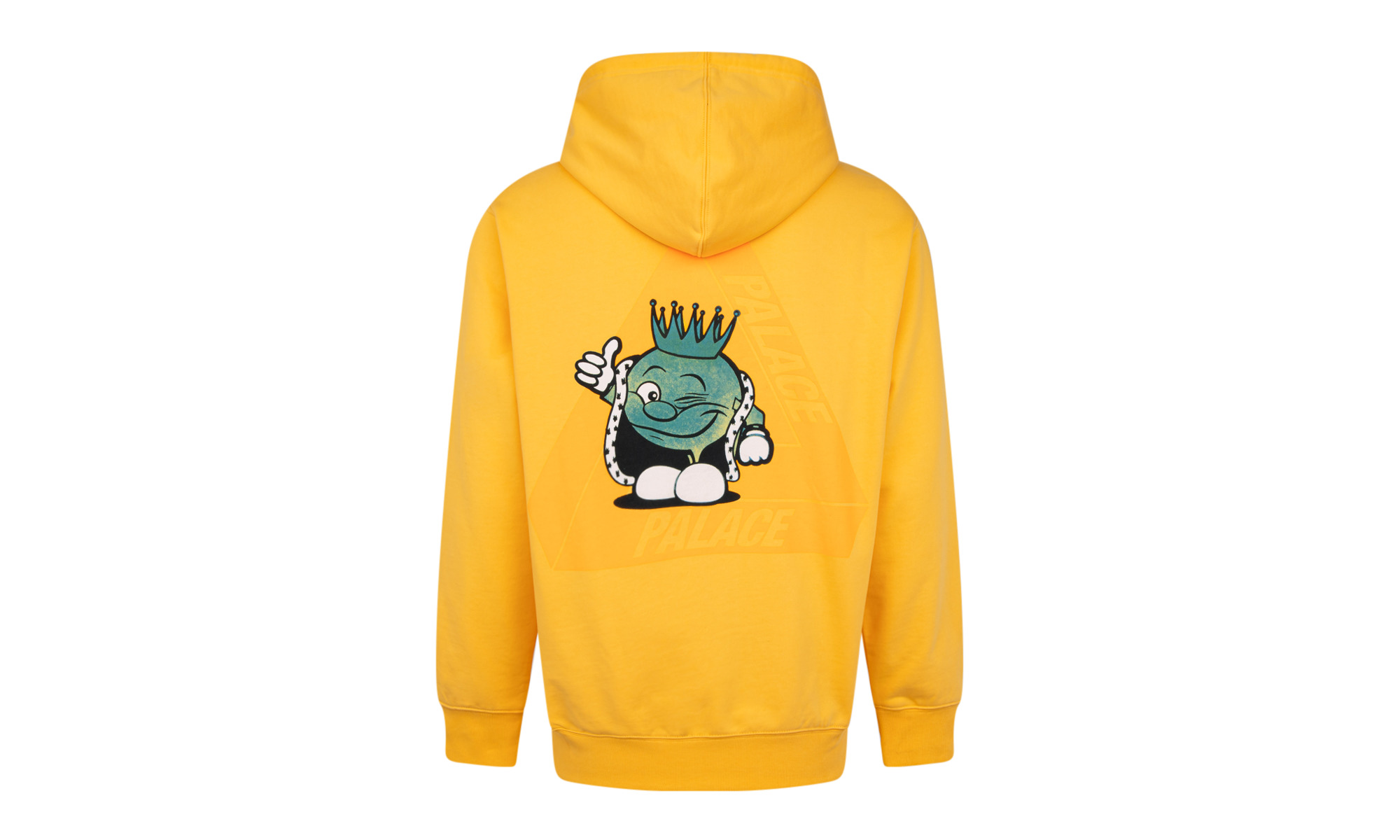 Tri-Smiler Hoodie "SS 20" - 3