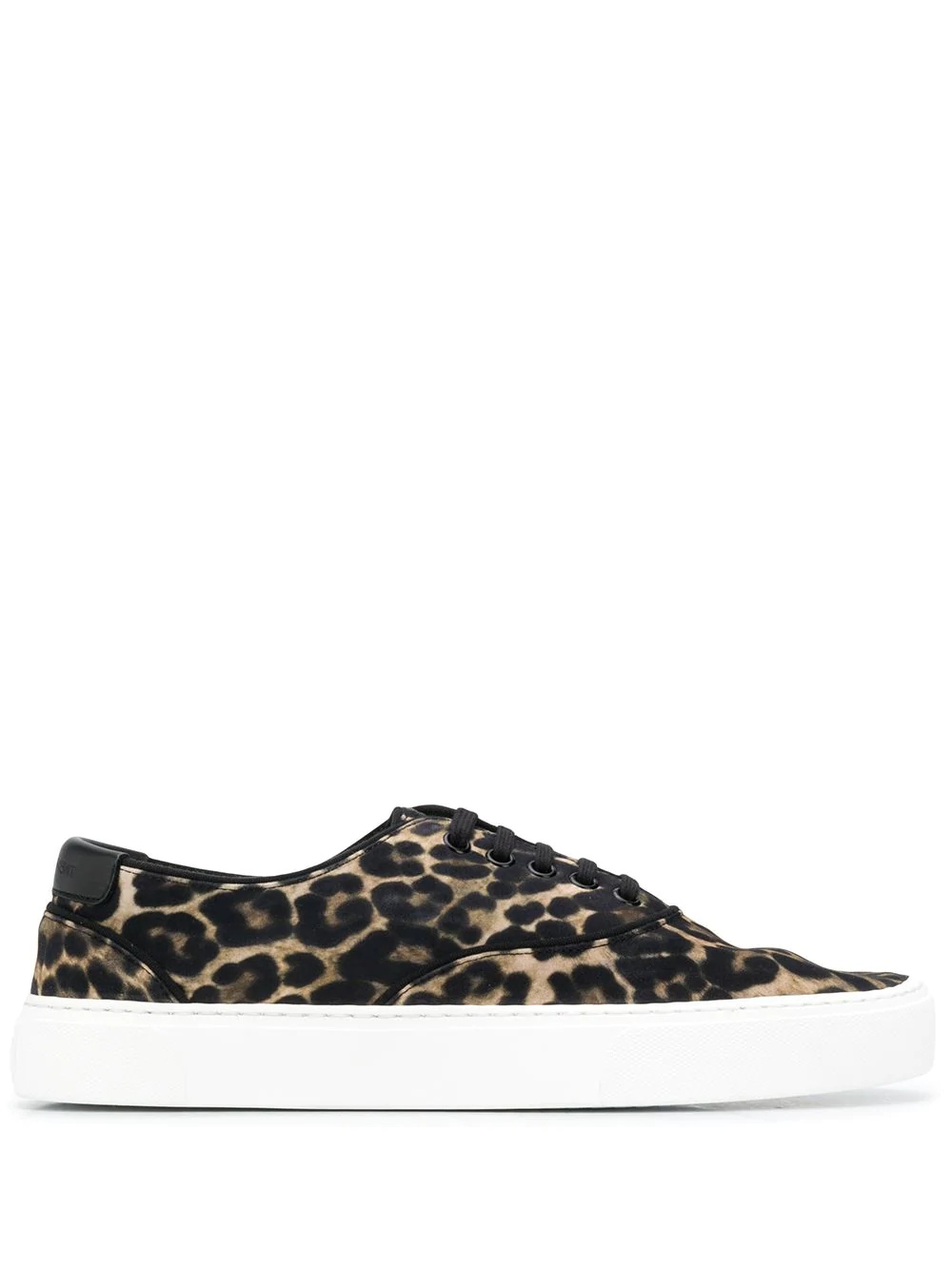 Venice leopard-print sneakers - 1