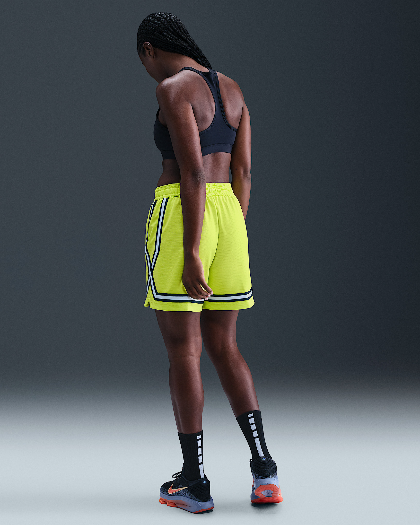 Nike Crossover Women's Dri-FIT 5" Basketball Shorts - 4