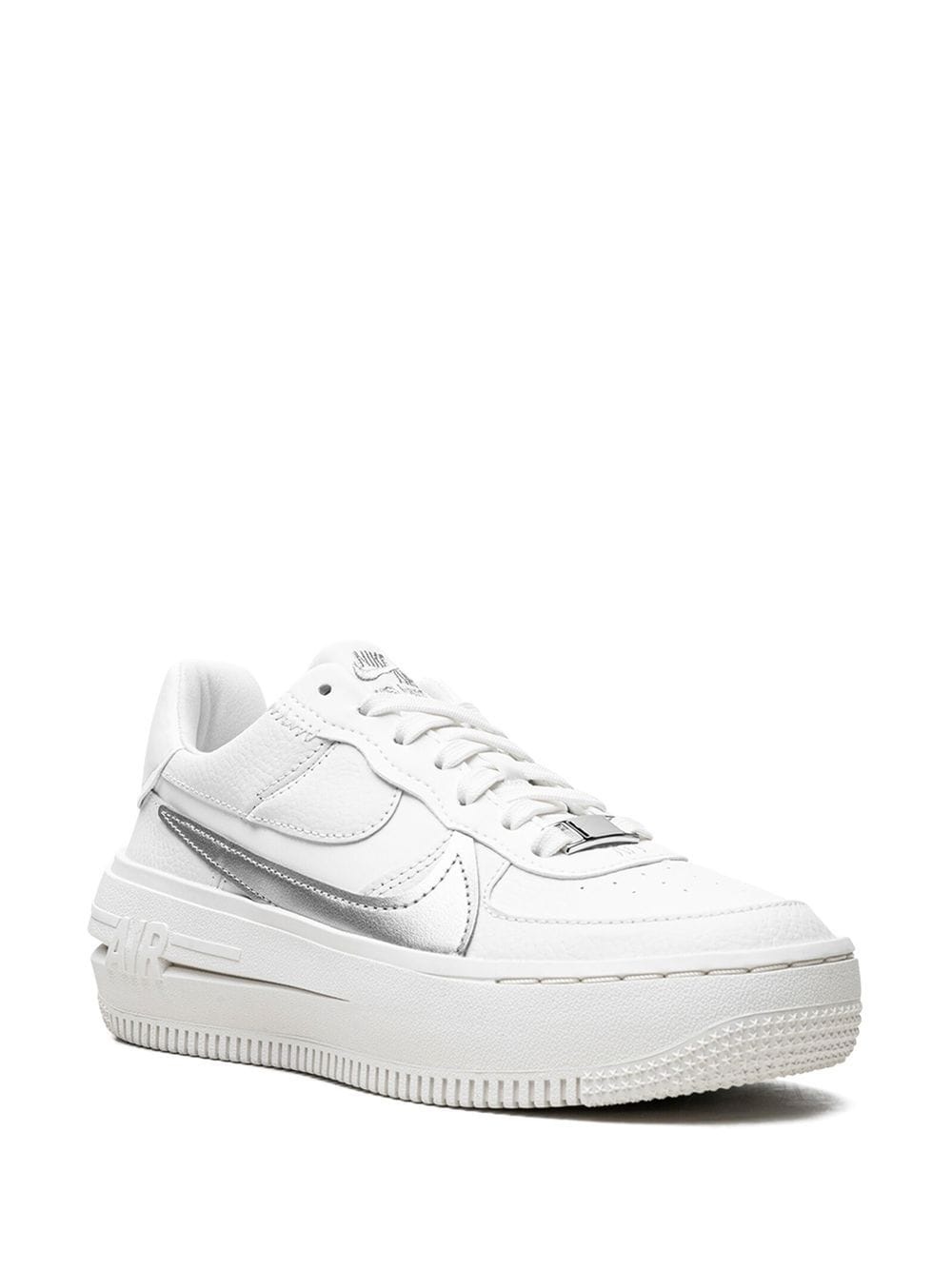 Air Force 1 PLT.AF.ORM "Summit White/Sail/Wolf Gray/Me" sneakers - 2