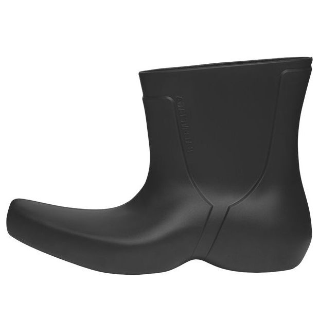 Balenciaga Excavator Boots 'Black' 714509W2DJ01000 - 1