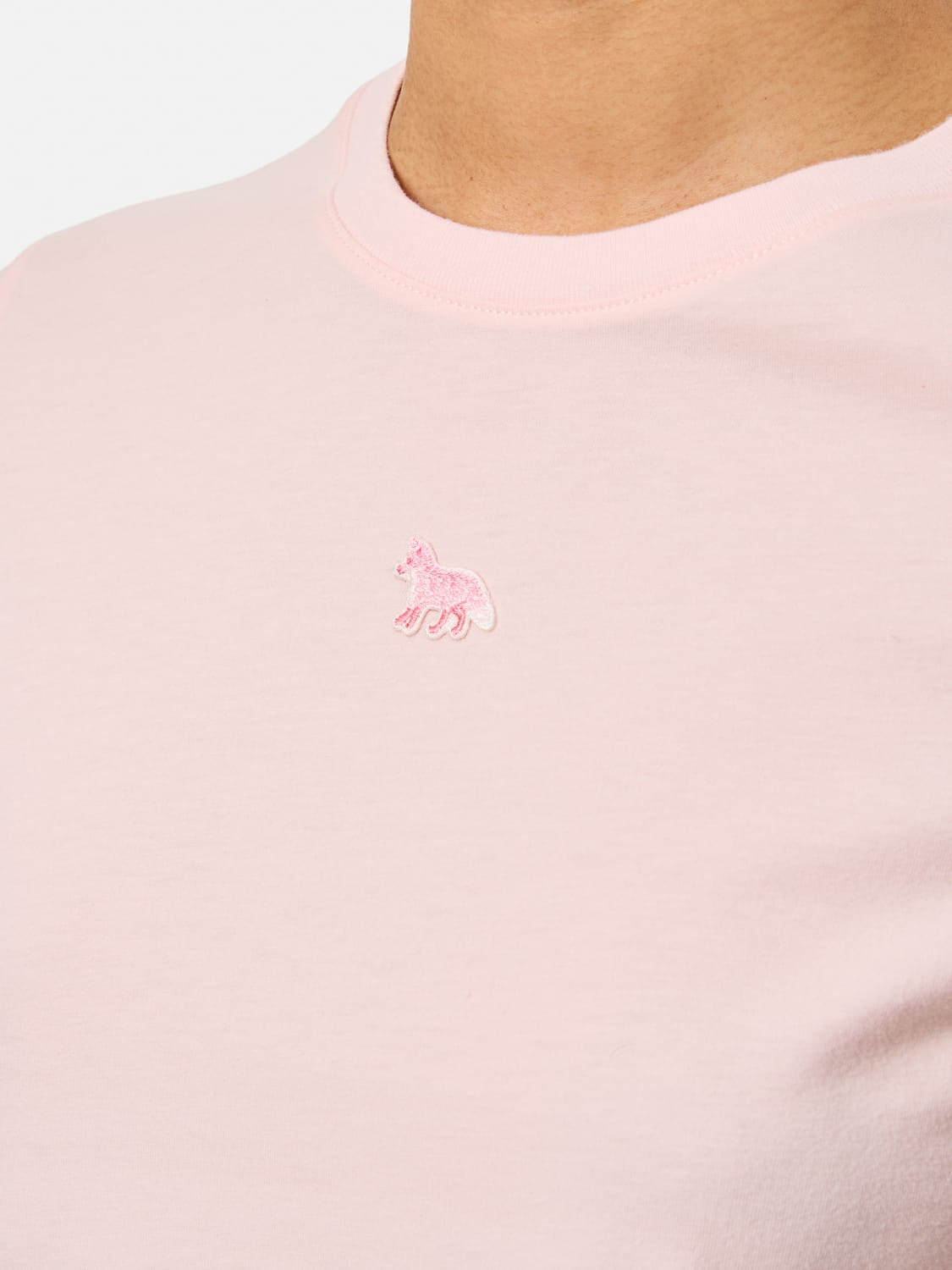 T-shirt woman Maison KitsunÉ - 4