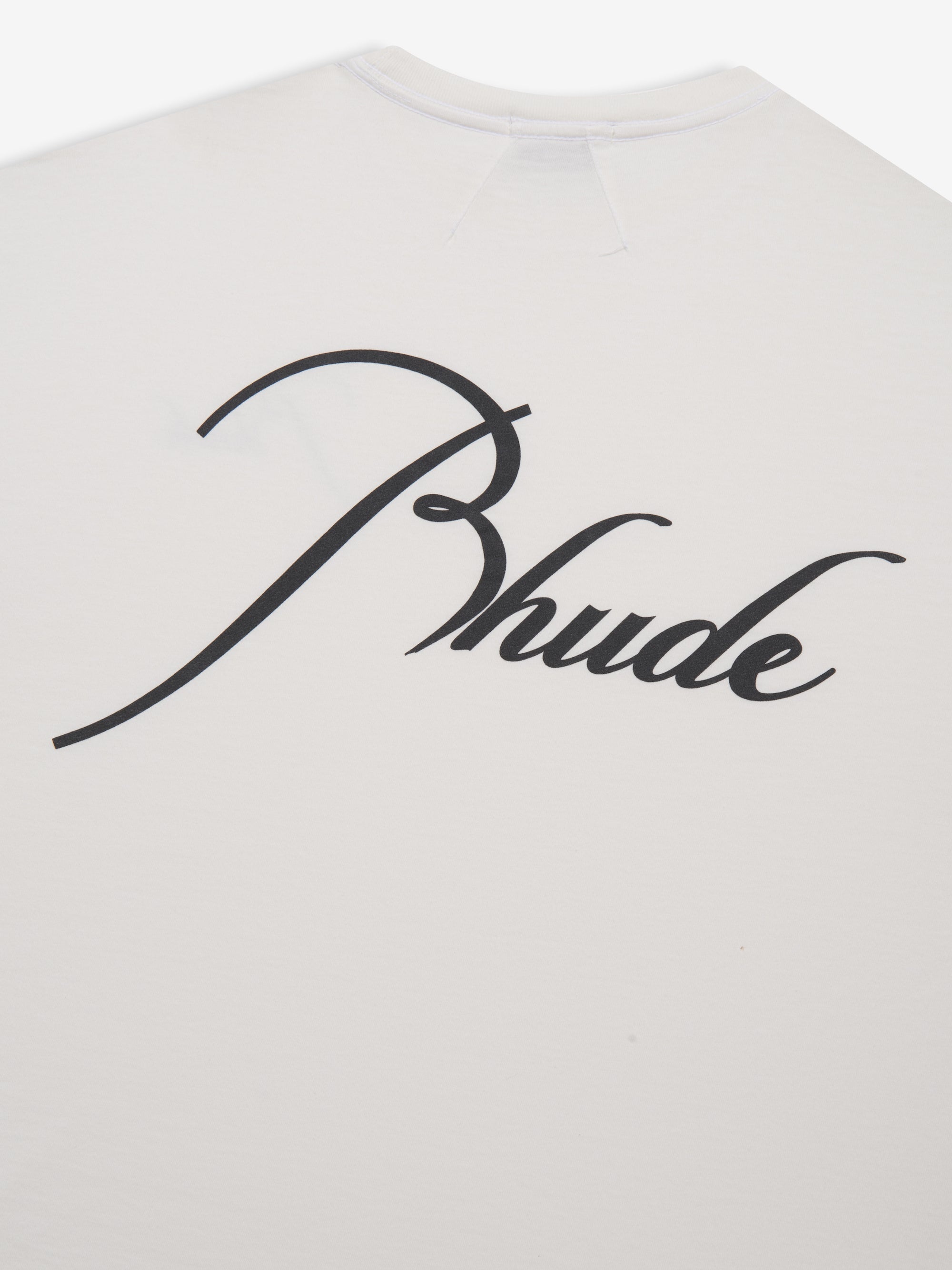 RH AUTOGRAPH TEE - 3