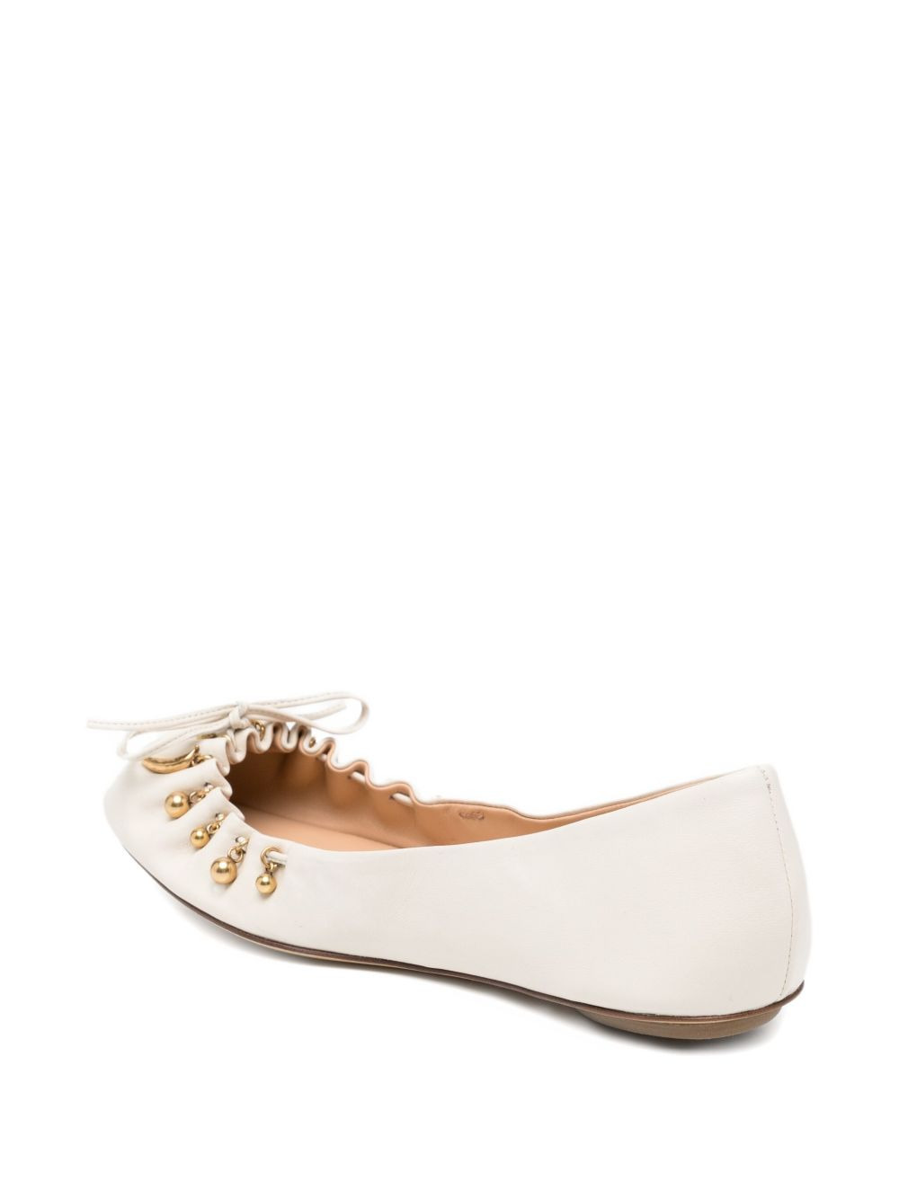 Charms ballet flats - 3