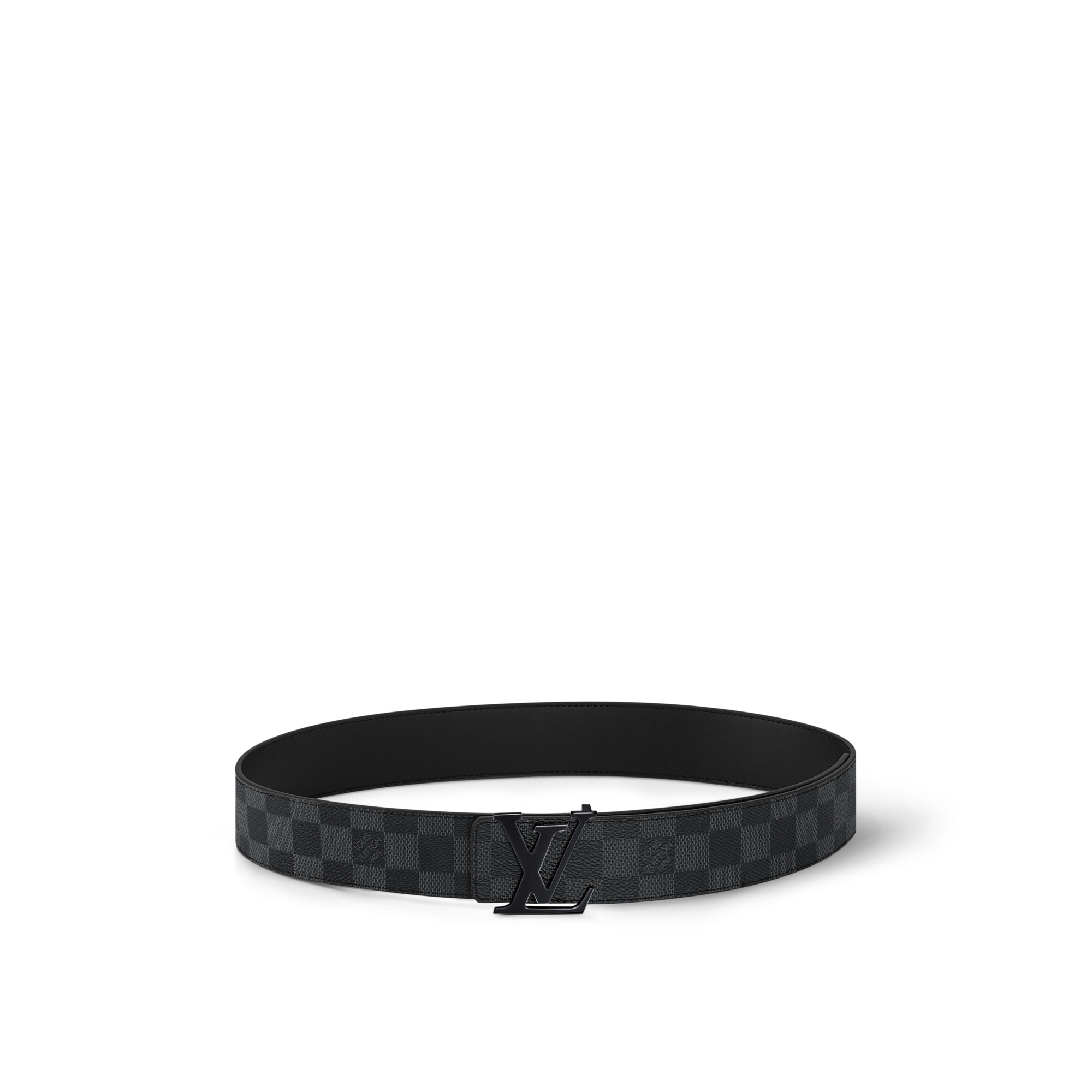 LV Initiales 40mm Reversible Belt - 1