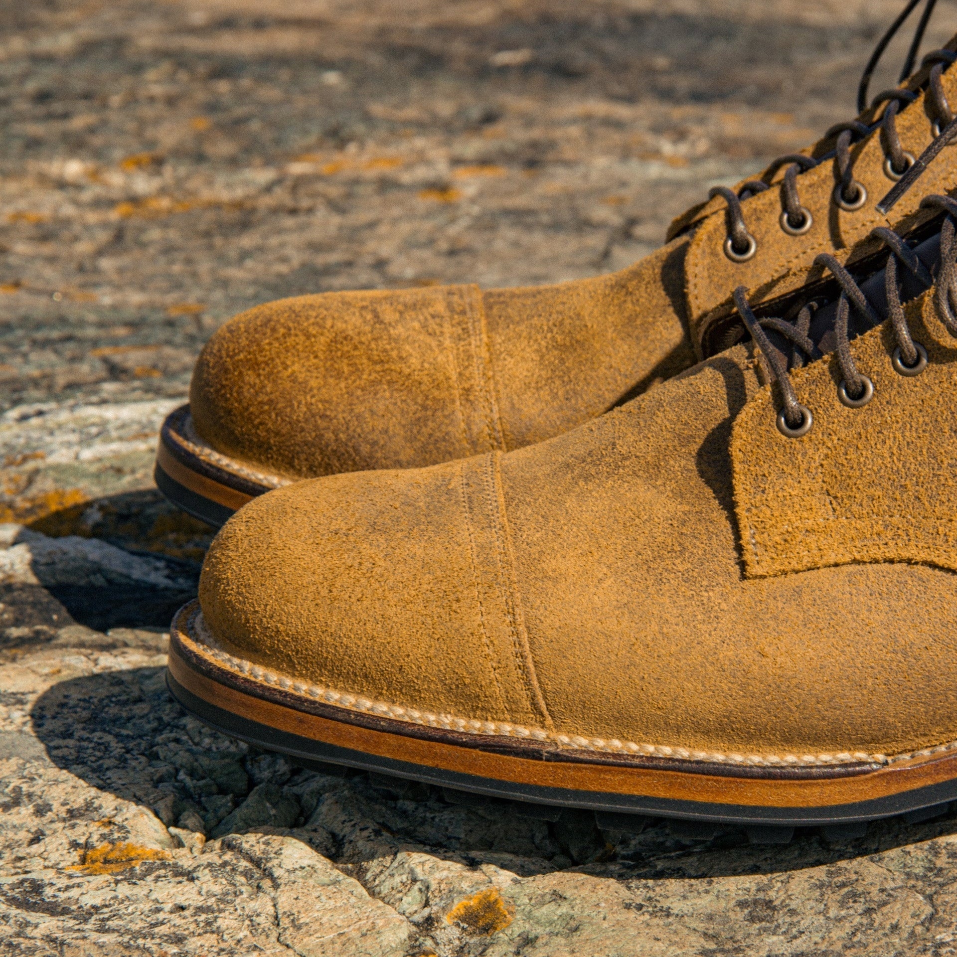 Service Boot® 2030 BCT - Wheat Predator R/O - 4