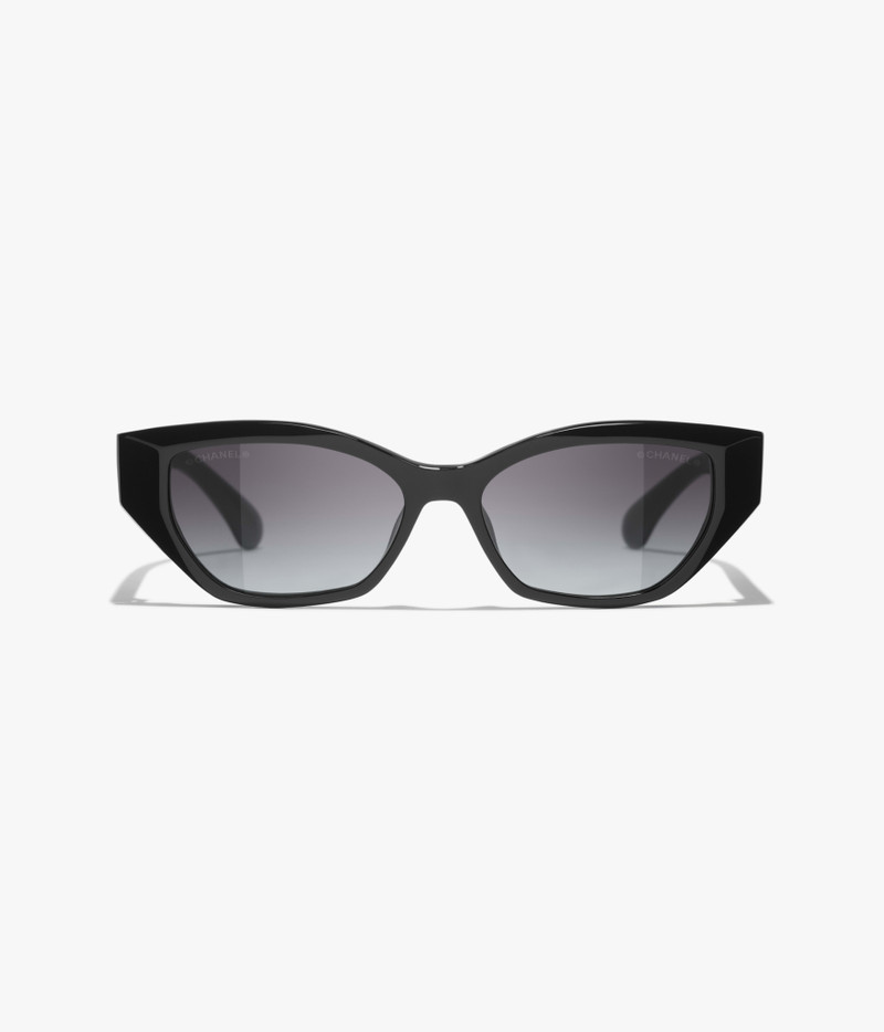 Cat Eye Sunglasses 1