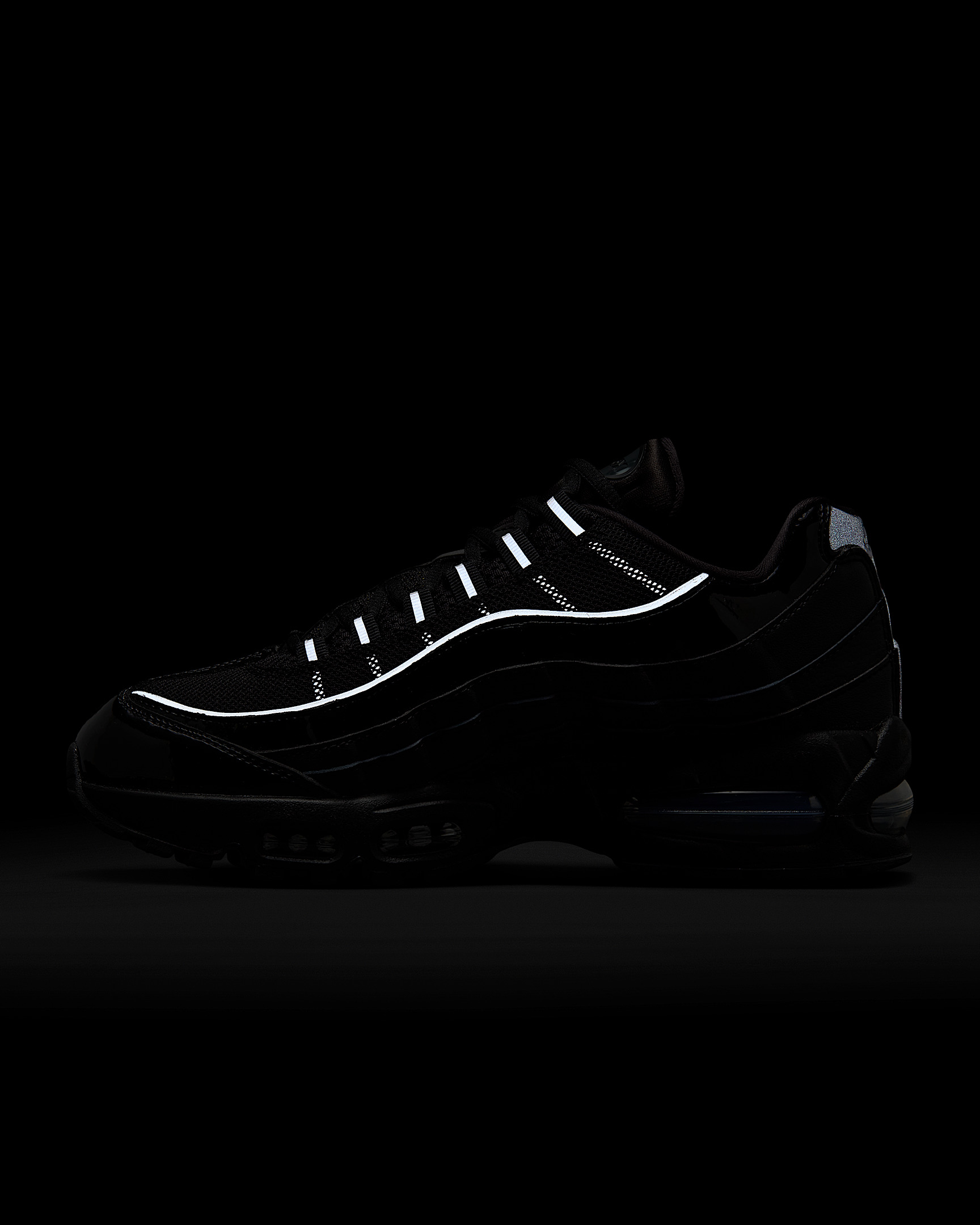 Nike Air Max 95 Big Bubble Women's Shoes - 12