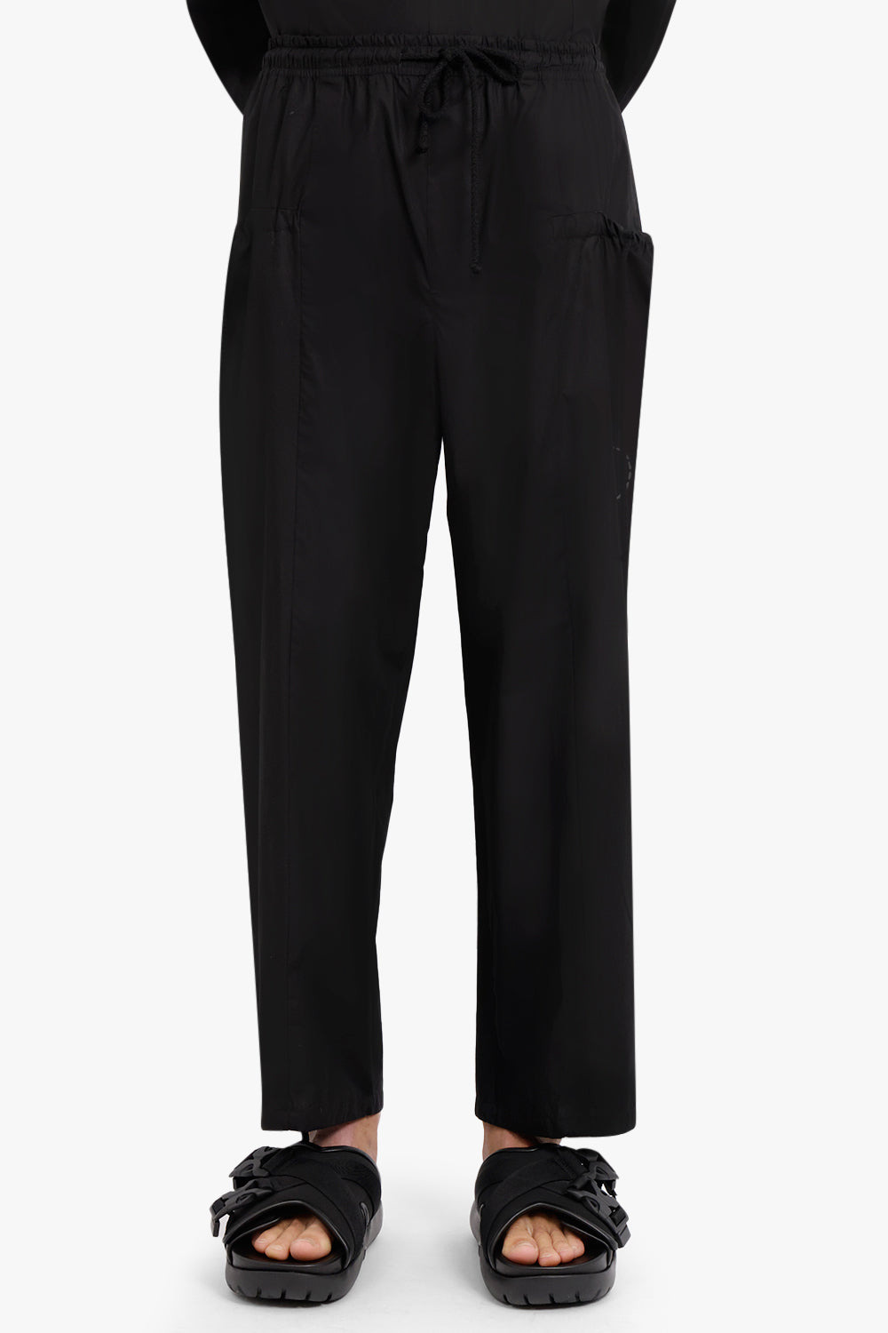 CIRCLE TROUSER | BLACK - 3