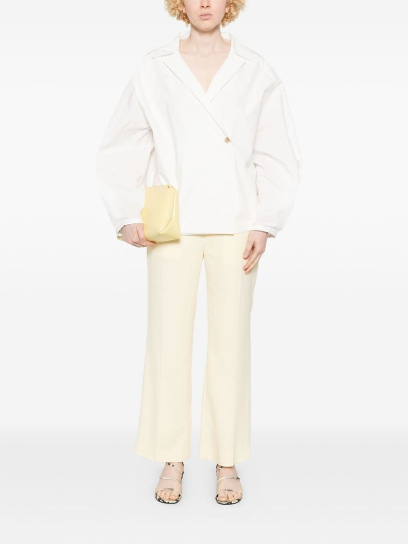 KHAITE Ashton shirt outlook