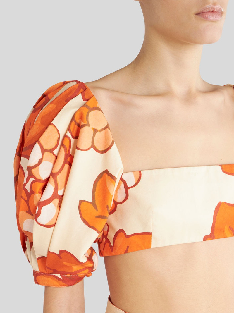Etro BRA TOP outlook
