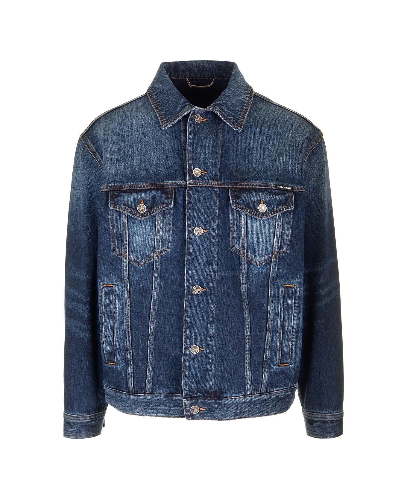 Denim Jacket - 1